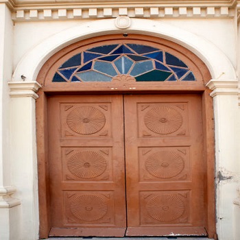 Solid wooden Door